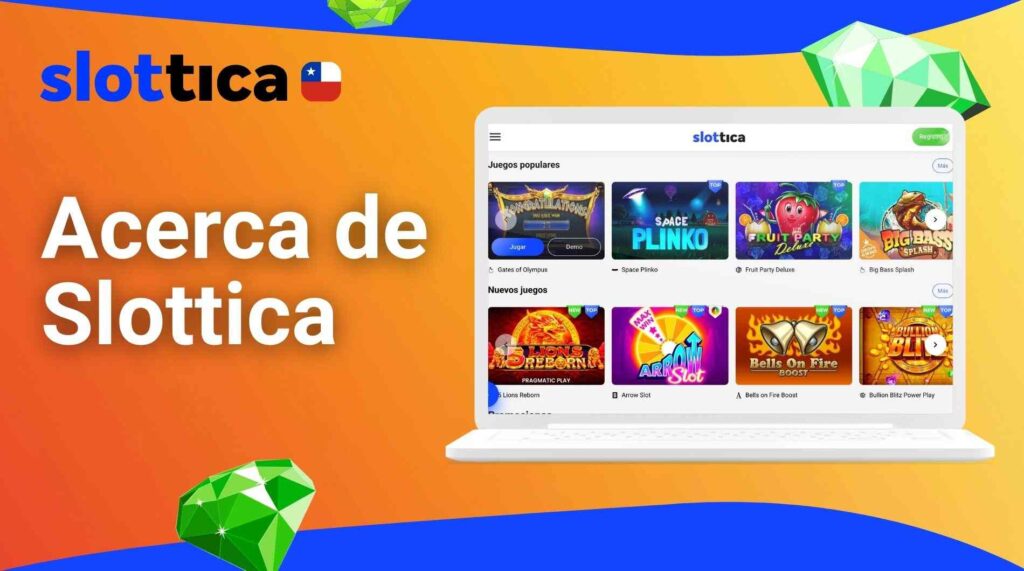 Acerca de Slottica