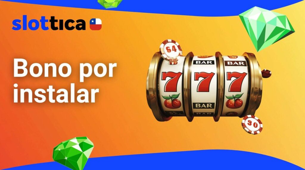 Bono por instalar la aplicación