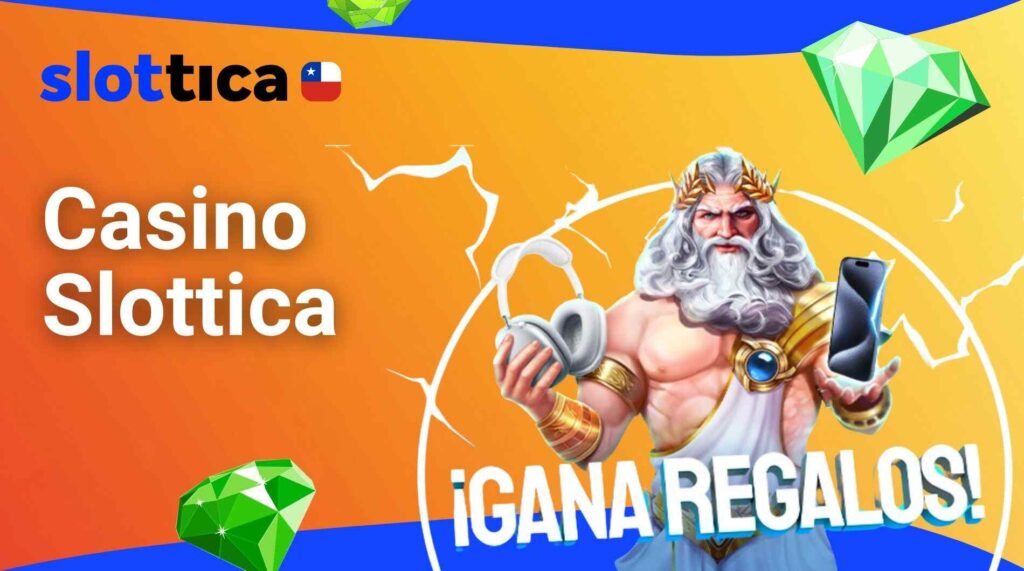 Casino Slottica Chile reseña de juegos