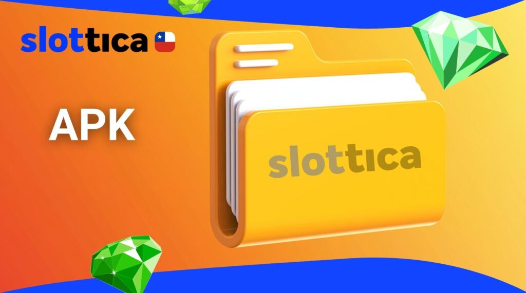 Slottica Chile Requisitos del sistema para APK