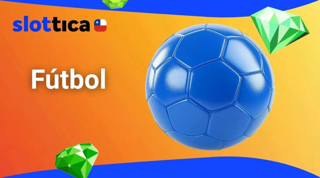 Slottica Chile Fútbol reseña de apuestas deportivas