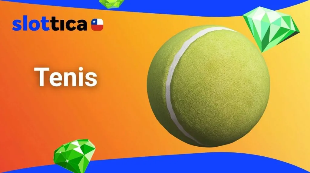 Slottica Chile Tenis reseña de apuestas deportivas