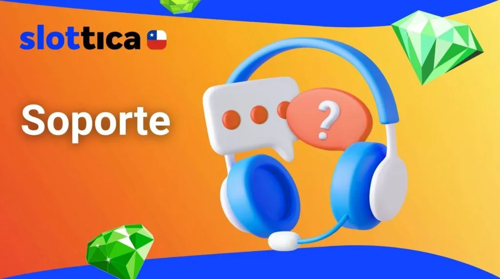 Soporte de Slottica juegos de casino y sitio de apuestas